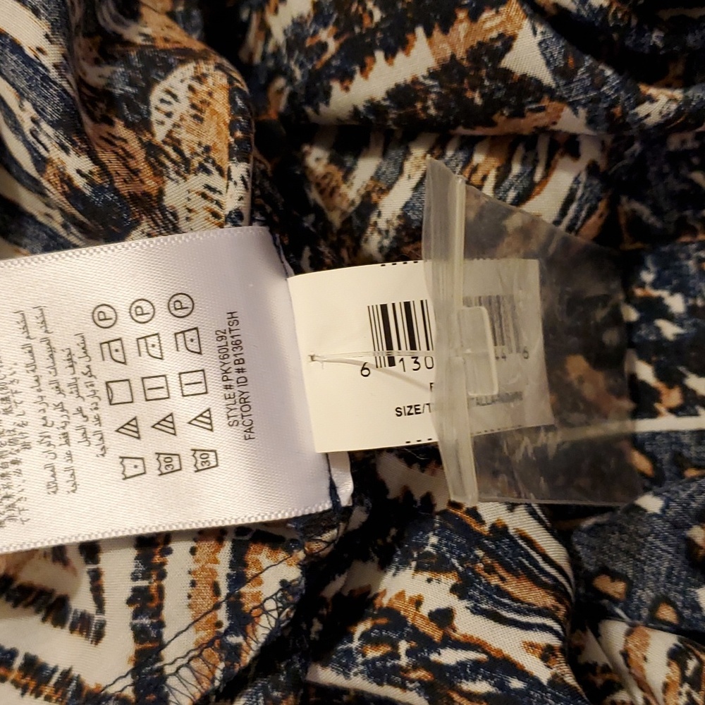 Bcbgeneratio Lightweight Polyester Woven Tunic - image 8